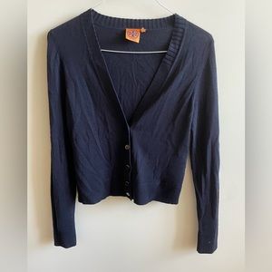 Tory Burch Wool Cardigan